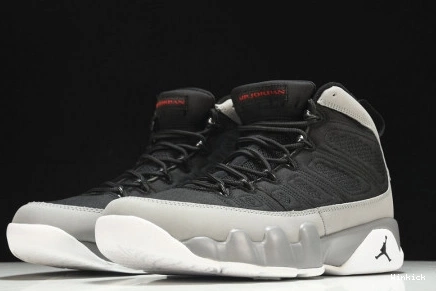 “Particle Jordan 9 CT8019-060 Air Grey” 0729